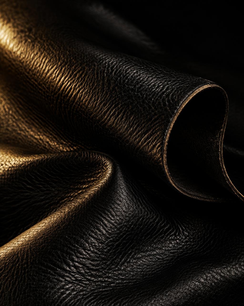 Leather